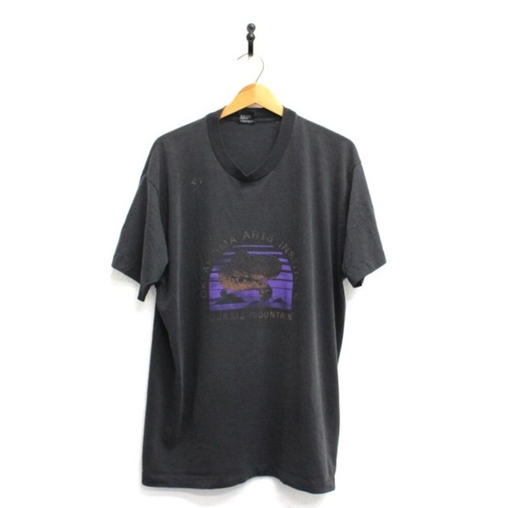 Vintage Oklahoma Arts Institute Quartz Mountain T Shirt XXL 2X